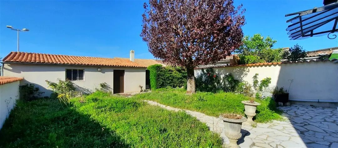 Maison à vendre, 80m², Cozes