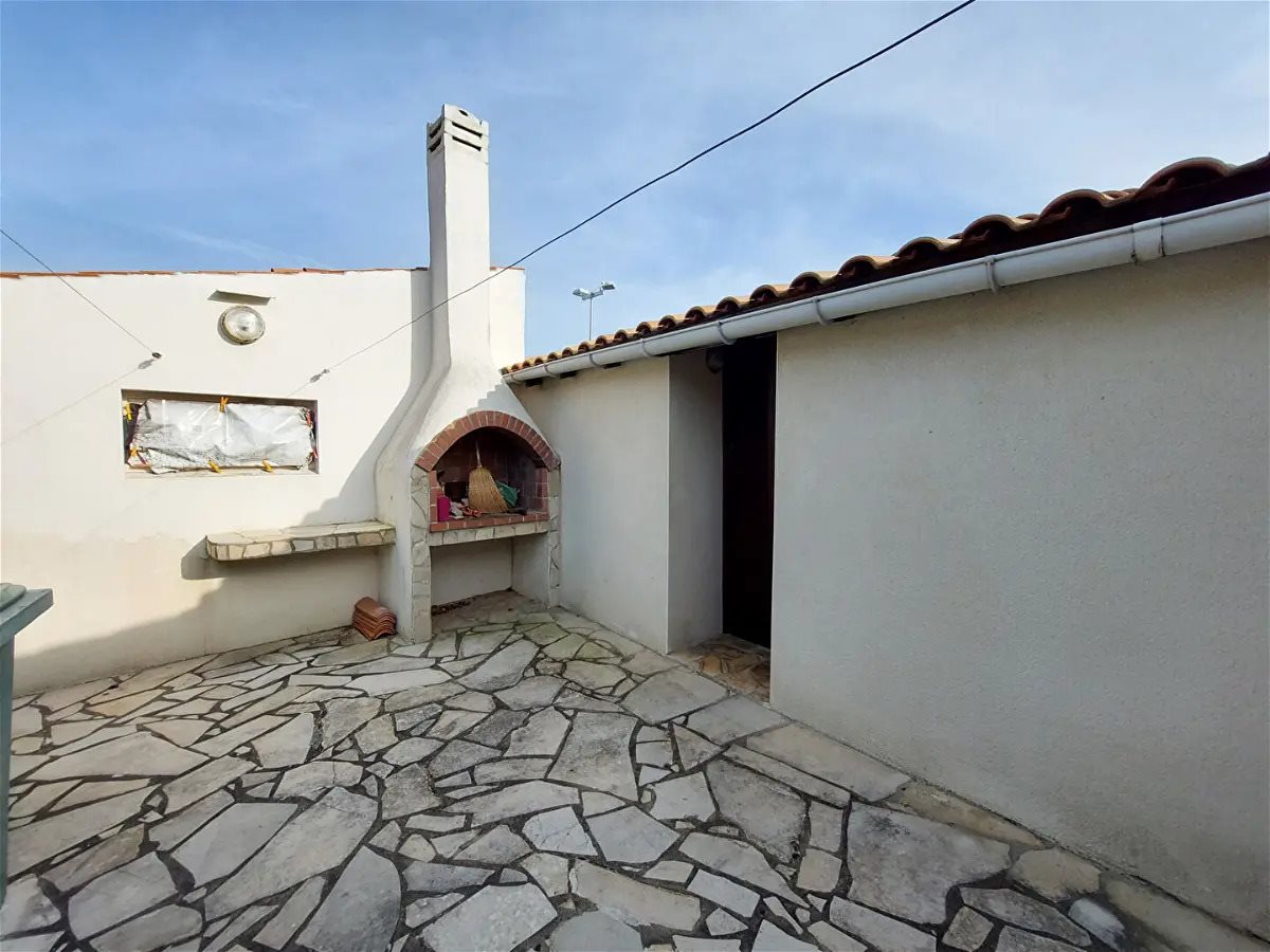 Maison à vendre, 80m², Cozes