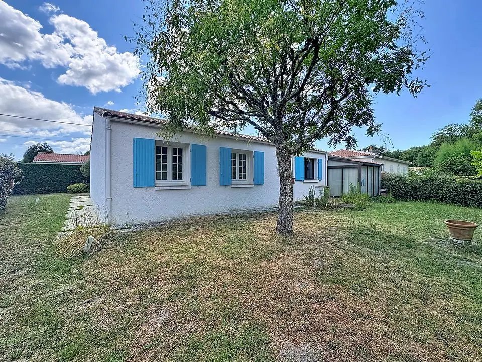 Maison à vendre, 105m², Saujon