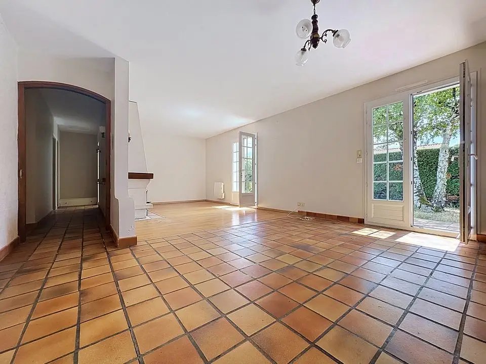 Maison à vendre, 105m², Saujon