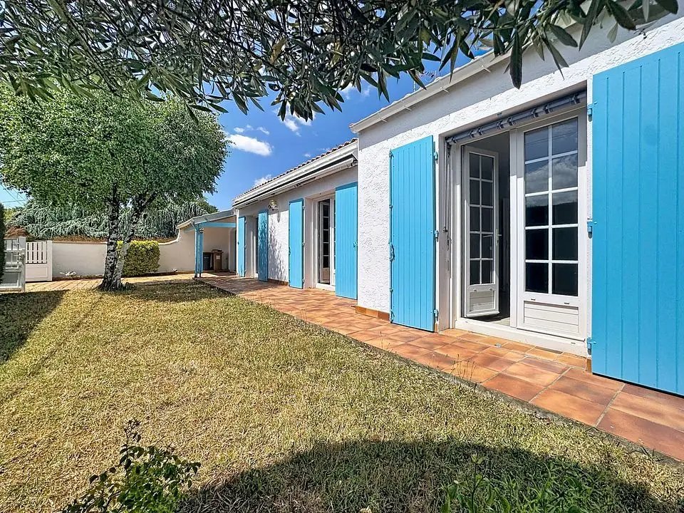 Maison à vendre, 105m², Saujon