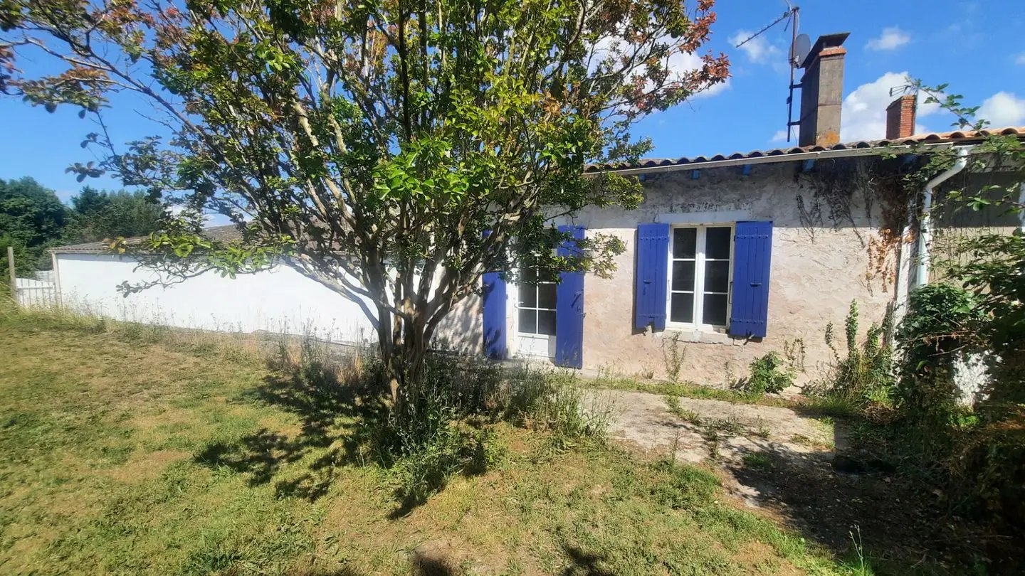 Maison à vendre, 134m², Chaillevette