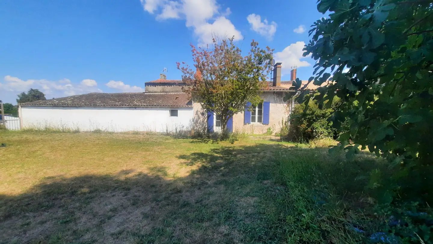 Maison à vendre, 134m², Chaillevette