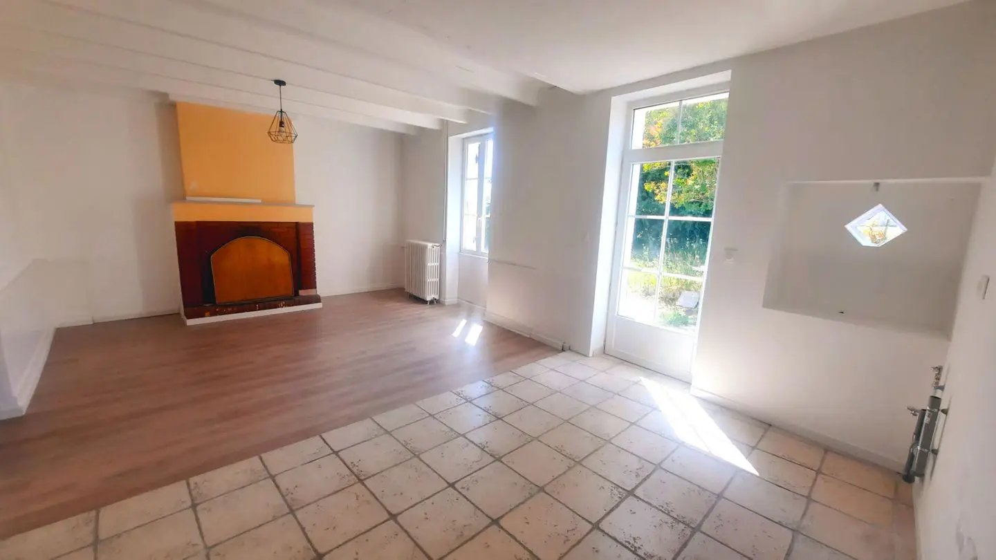 Maison à vendre, 134m², Chaillevette