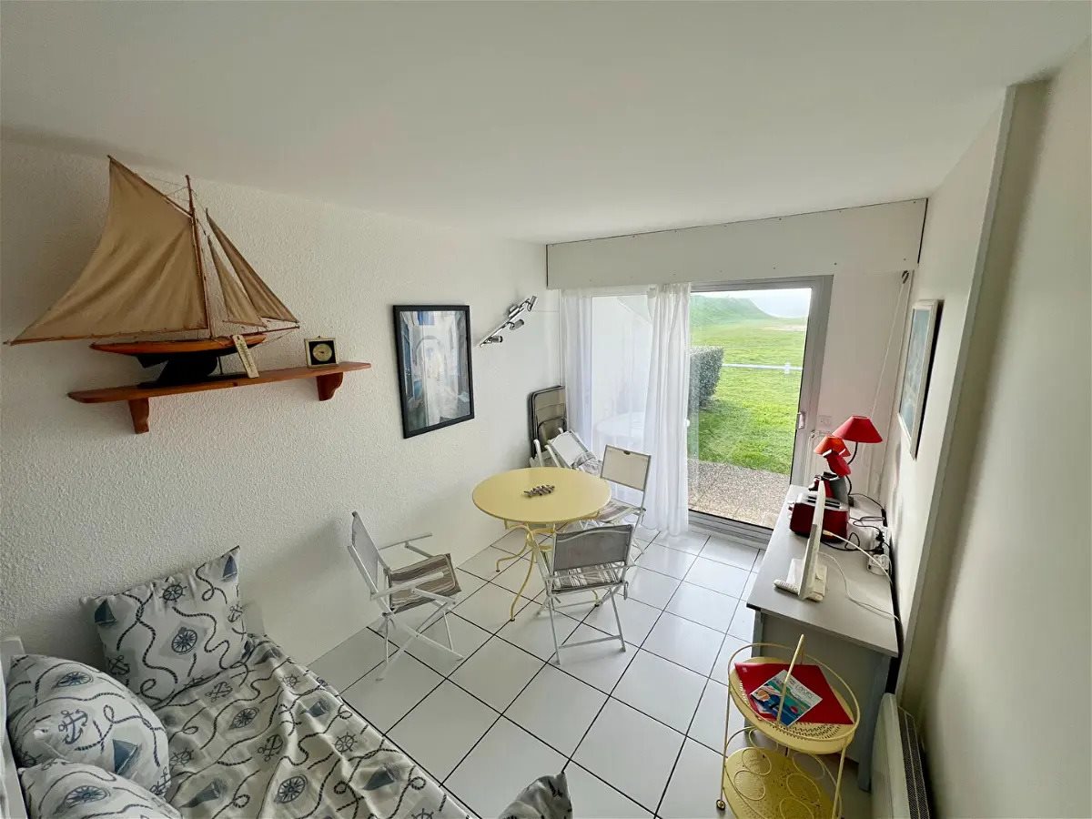 Appartement à vendre, 27m², Royan