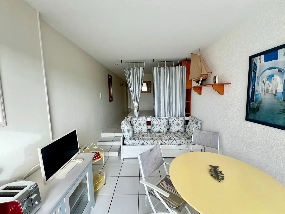 Appartement à vendre, 27m², Royan