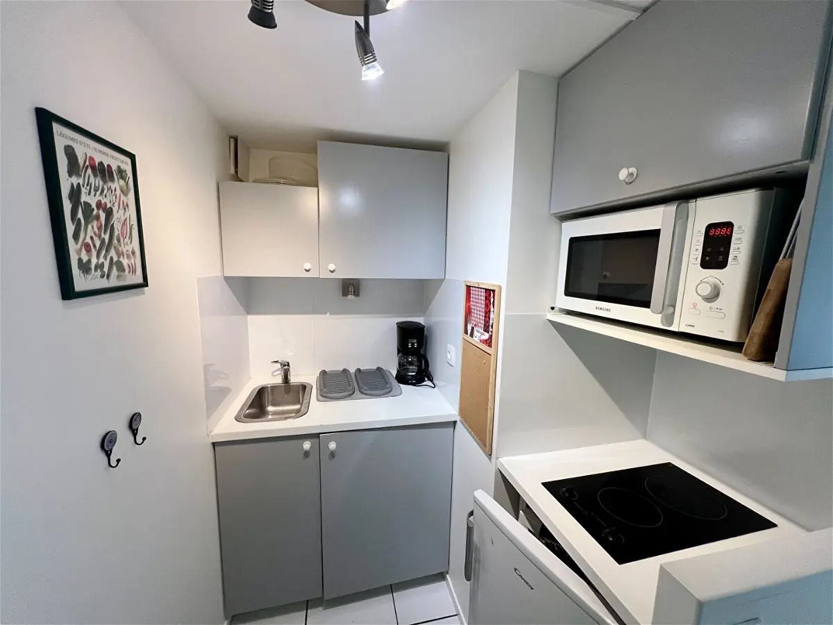 Appartement à vendre, 27m², Royan