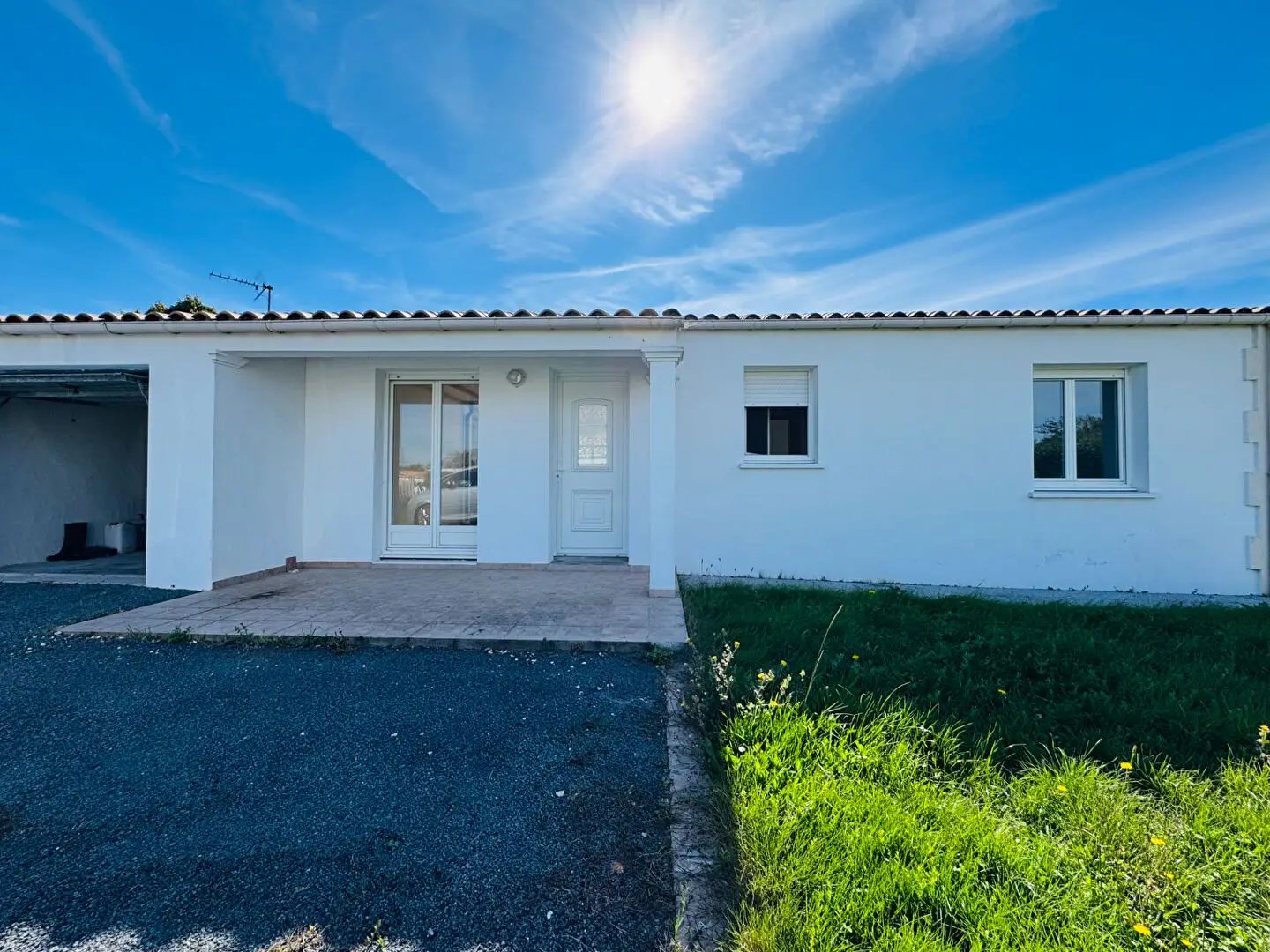 Maison à vendre, 90m², Corme-Royal