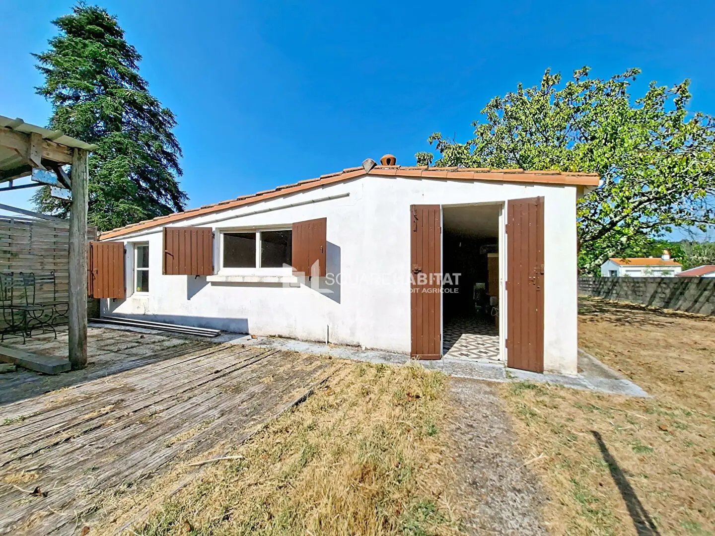 Maison à vendre, 45m², Saint-Palais-sur-Mer