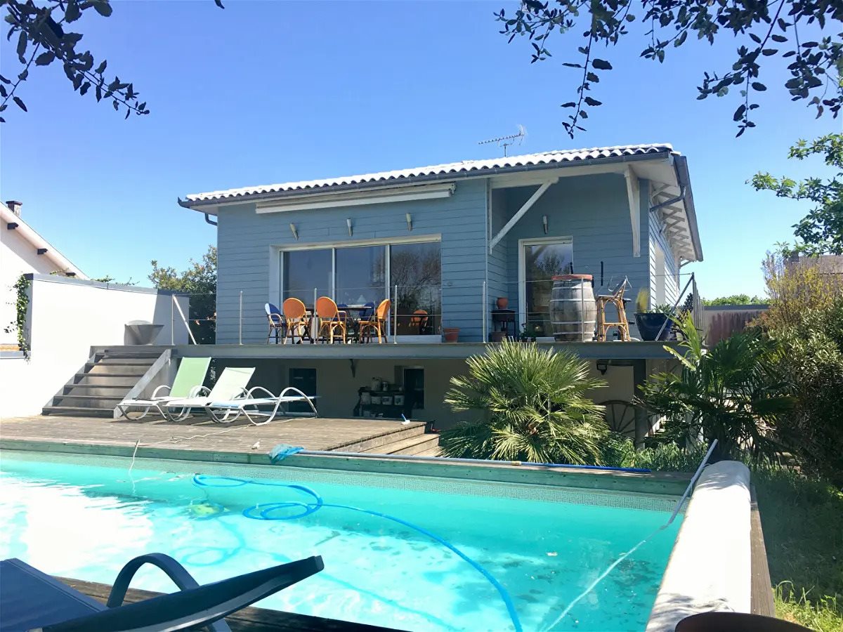 Maison à vendre, 200m², Saujon