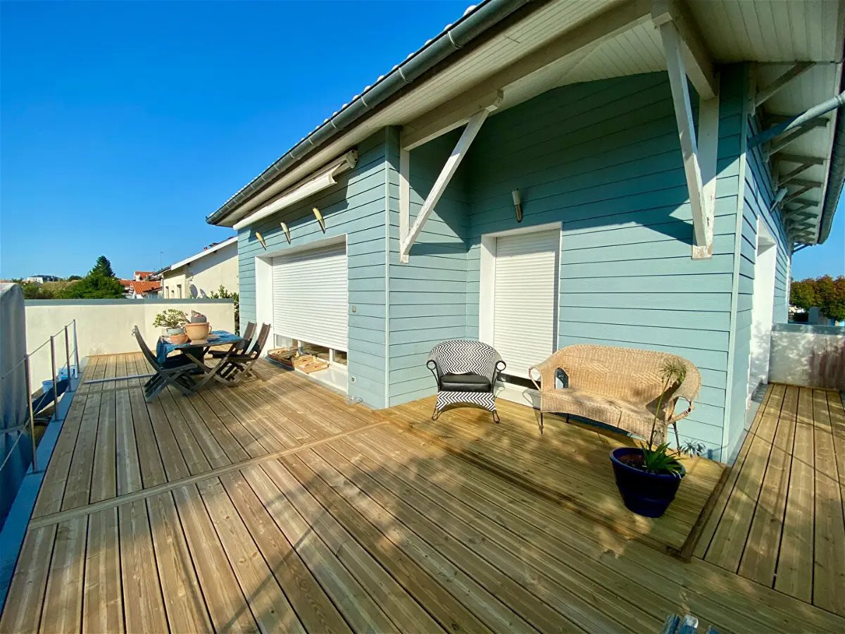 Maison à vendre, 200m², Saujon