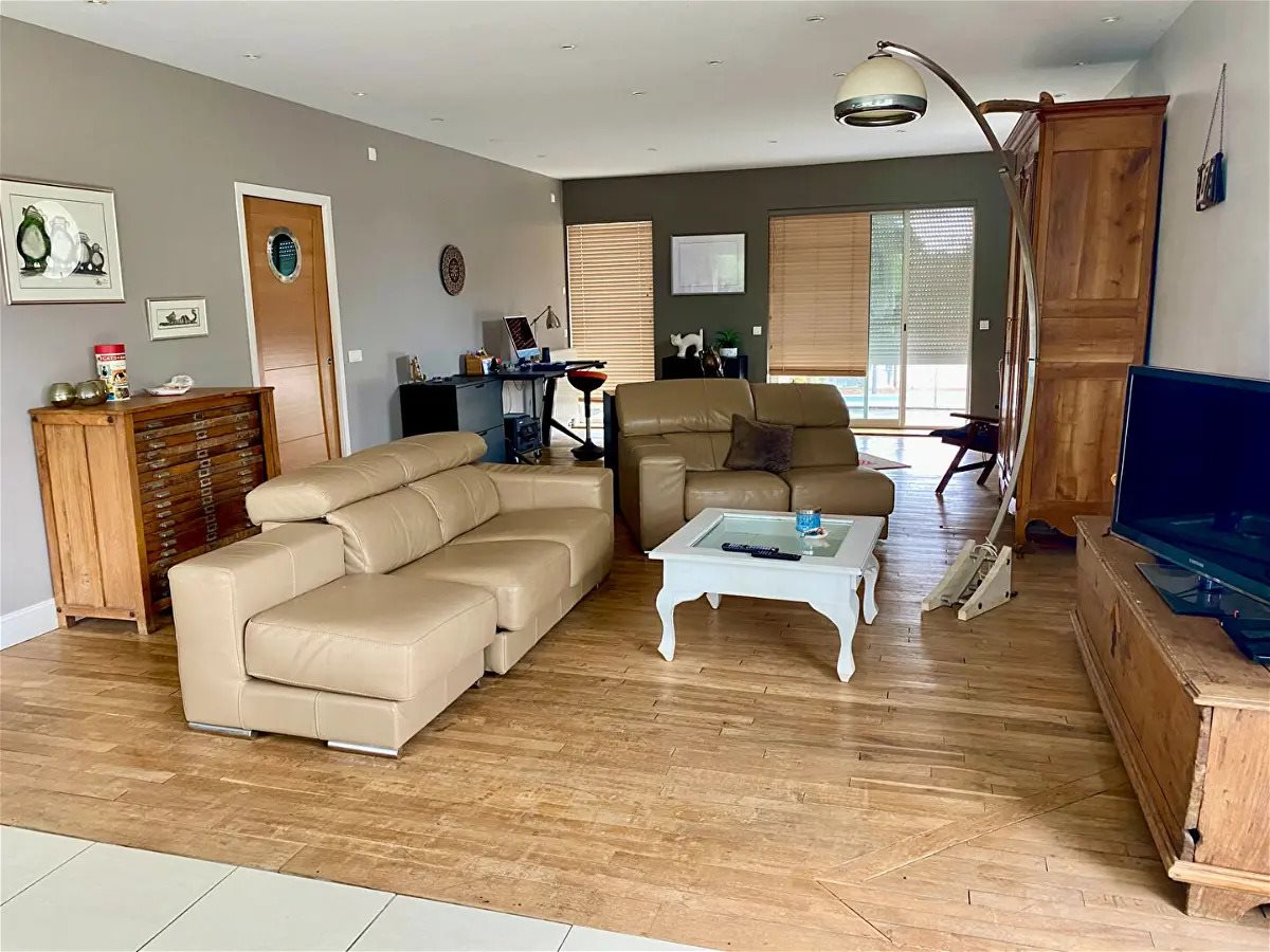 Maison à vendre, 200m², Saujon