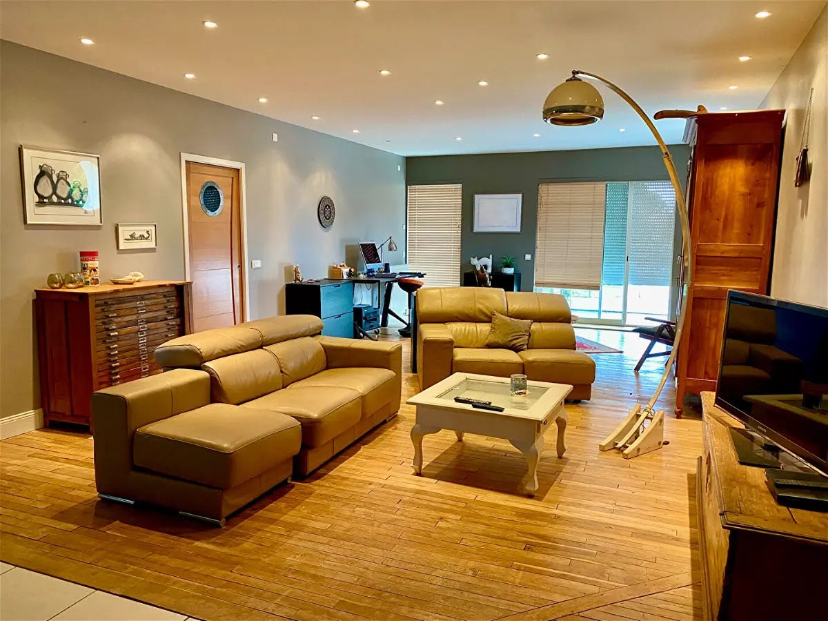 Maison à vendre, 200m², Saujon
