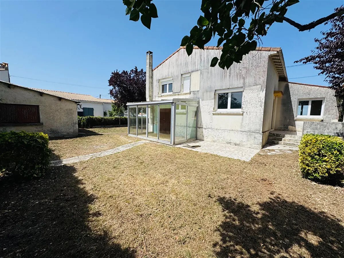 Maison à vendre, 100m², Le Gua