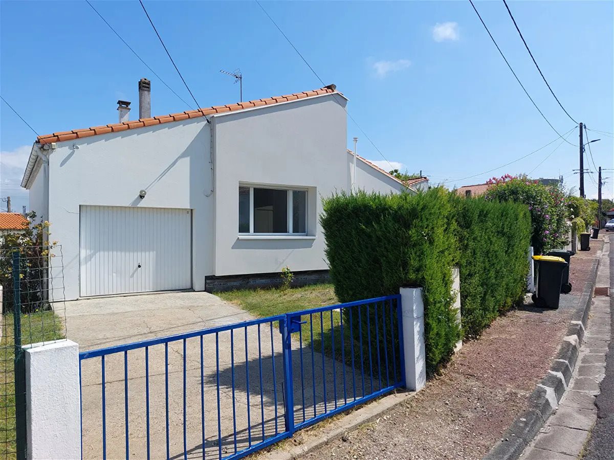 Maison à vendre, 135m², Royan