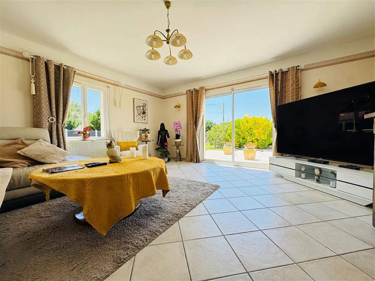 Maison à vendre, 126m², Meursac