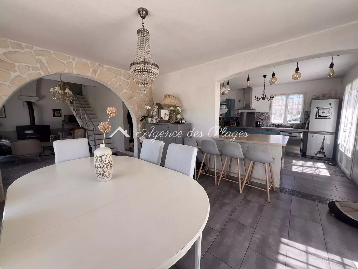 Maison à vendre, 145m², Corme-Écluse