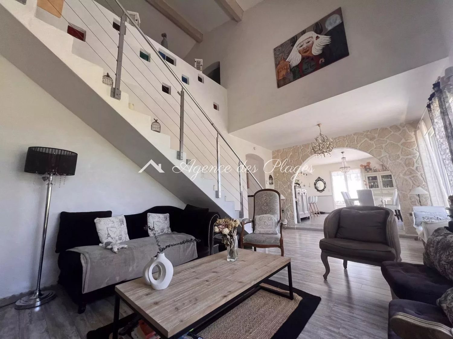 Maison à vendre, 145m², Corme-Écluse