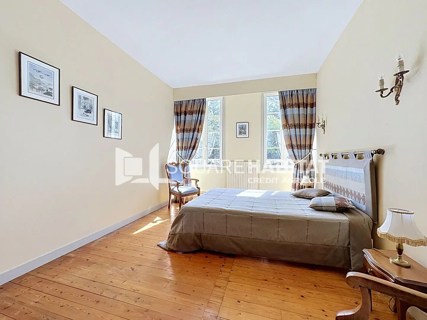 Maison à vendre, 210m², Nancras
