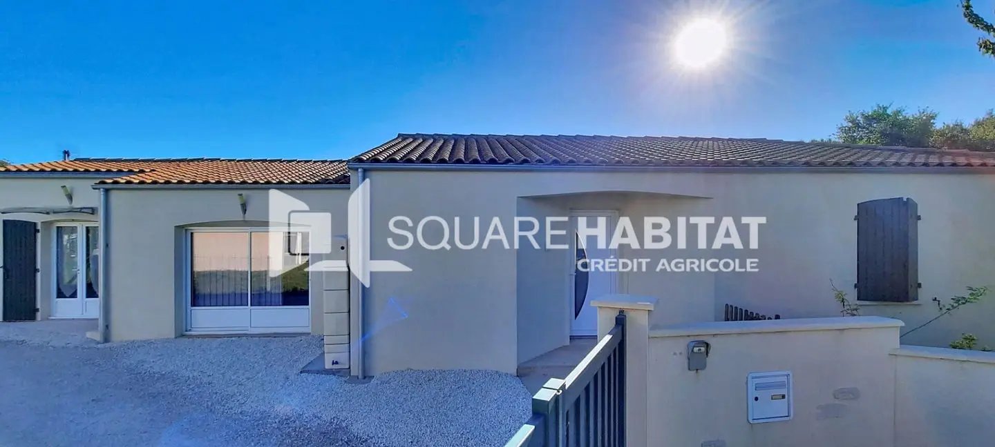 Maison à vendre, 162m², Grézac