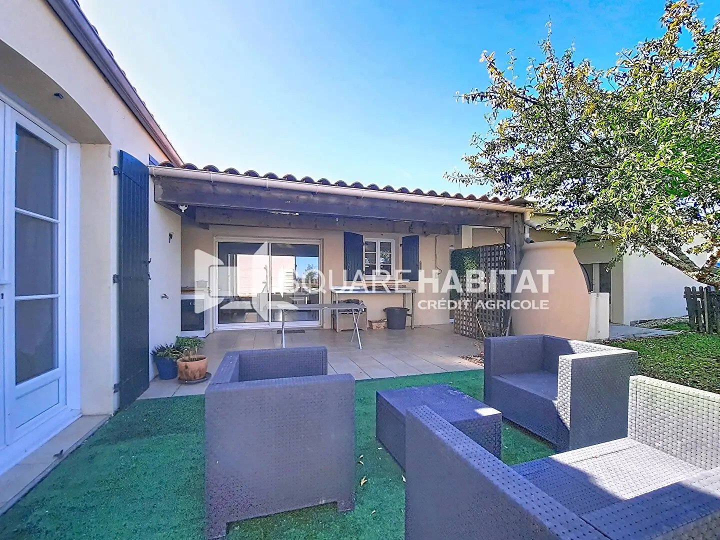 Maison à vendre, 162m², Grézac