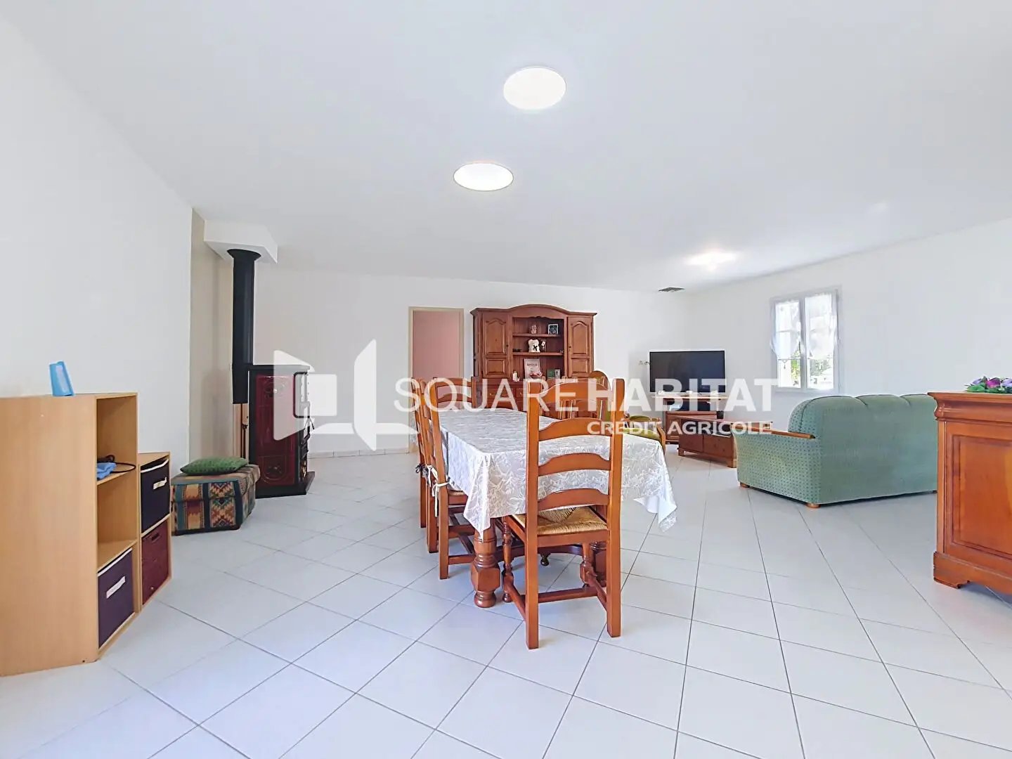 Maison à vendre, 162m², Grézac
