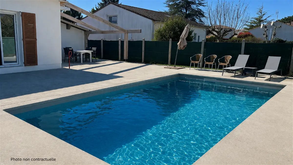 Maison à vendre, 69m², Saint-Palais-sur-Mer