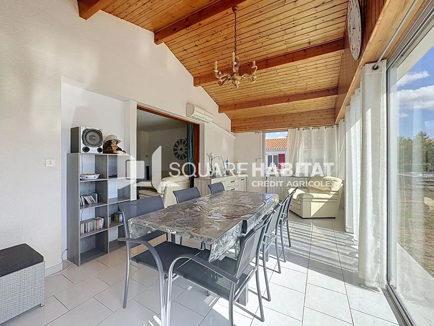 Maison à vendre, 100m², Corme-Écluse