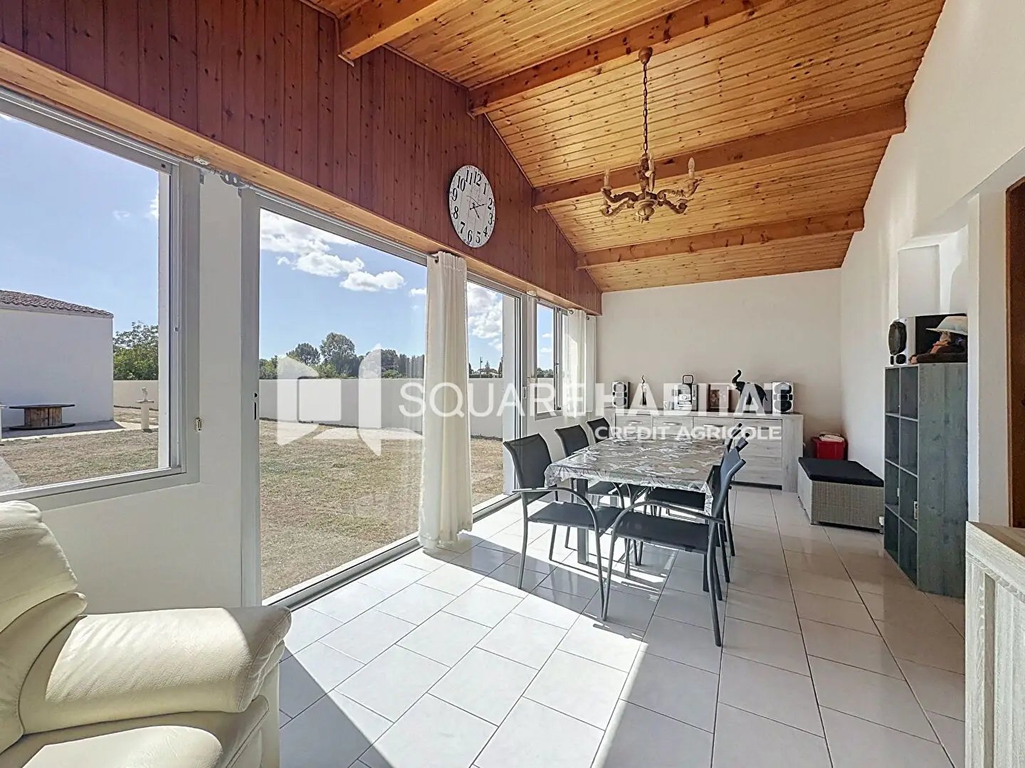 Maison à vendre, 100m², Corme-Écluse