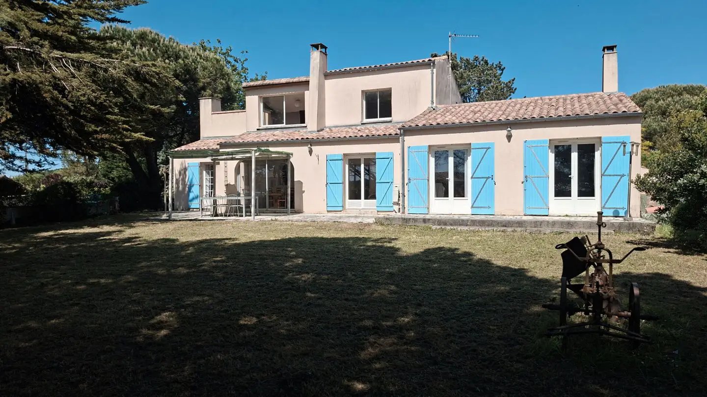 Maison à vendre, 190m², Saint-Palais-sur-Mer
