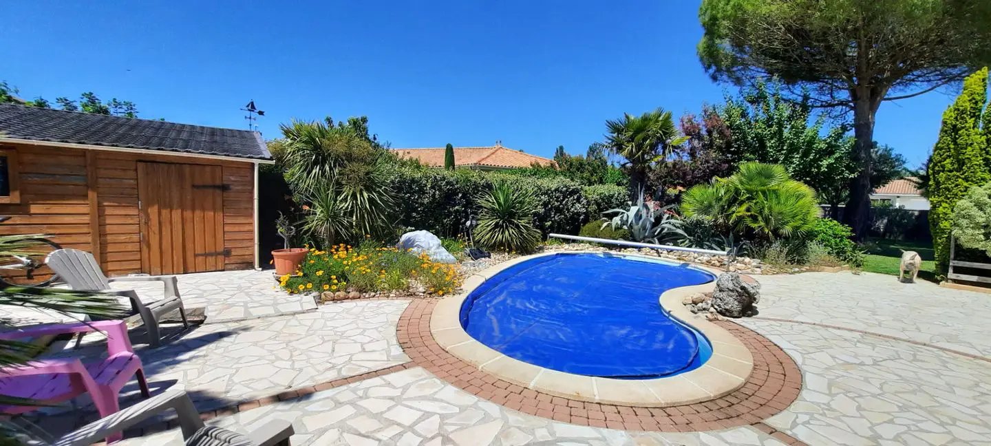 Maison à vendre, 110m², Meschers-sur-Gironde