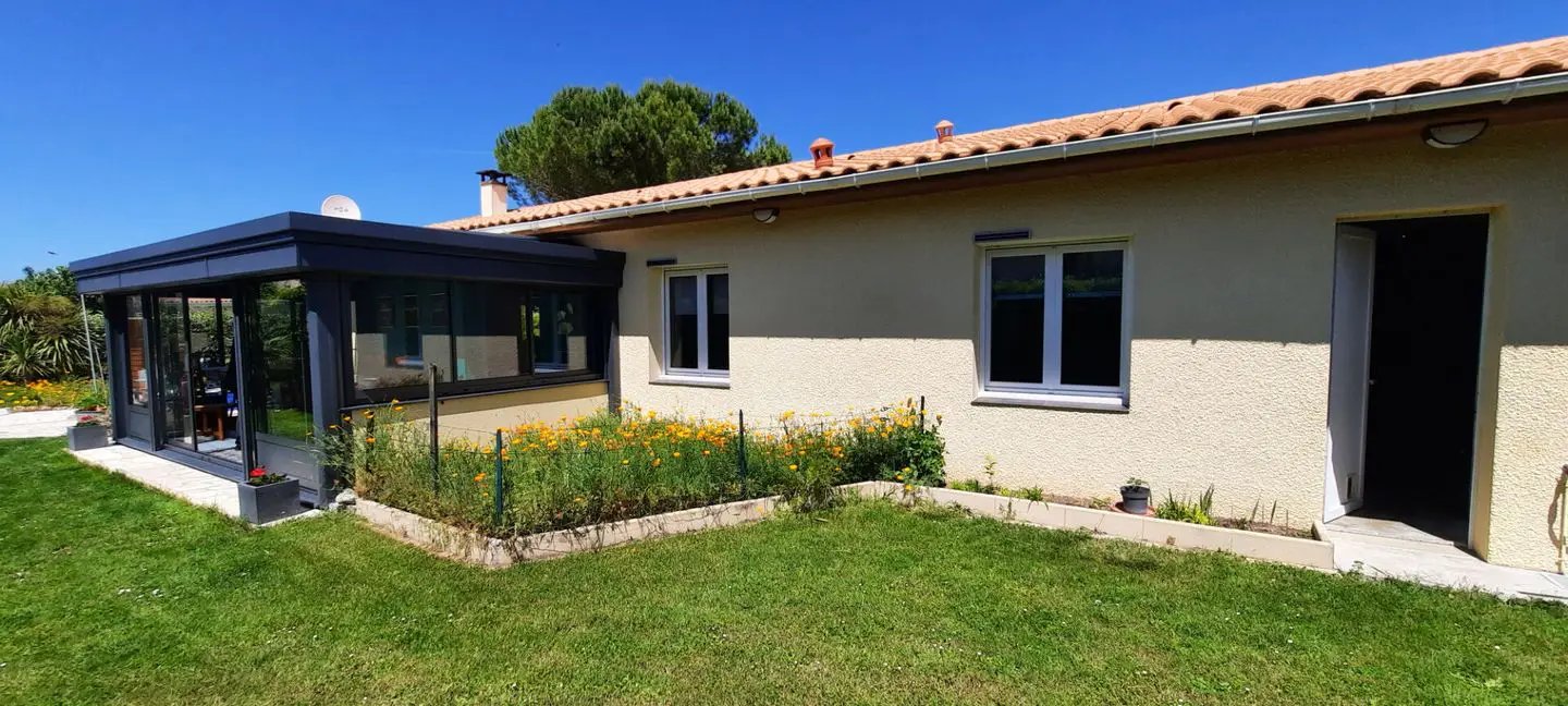 Maison à vendre, 110m², Meschers-sur-Gironde