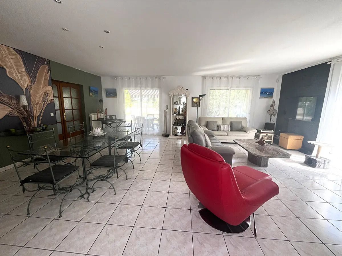 Maison à vendre, 175m², Saujon