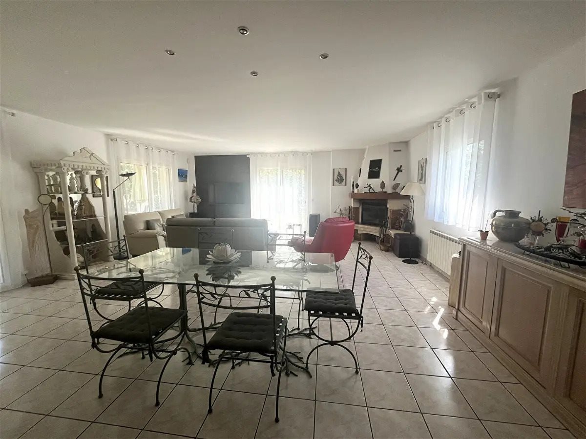 Maison à vendre, 175m², Saujon