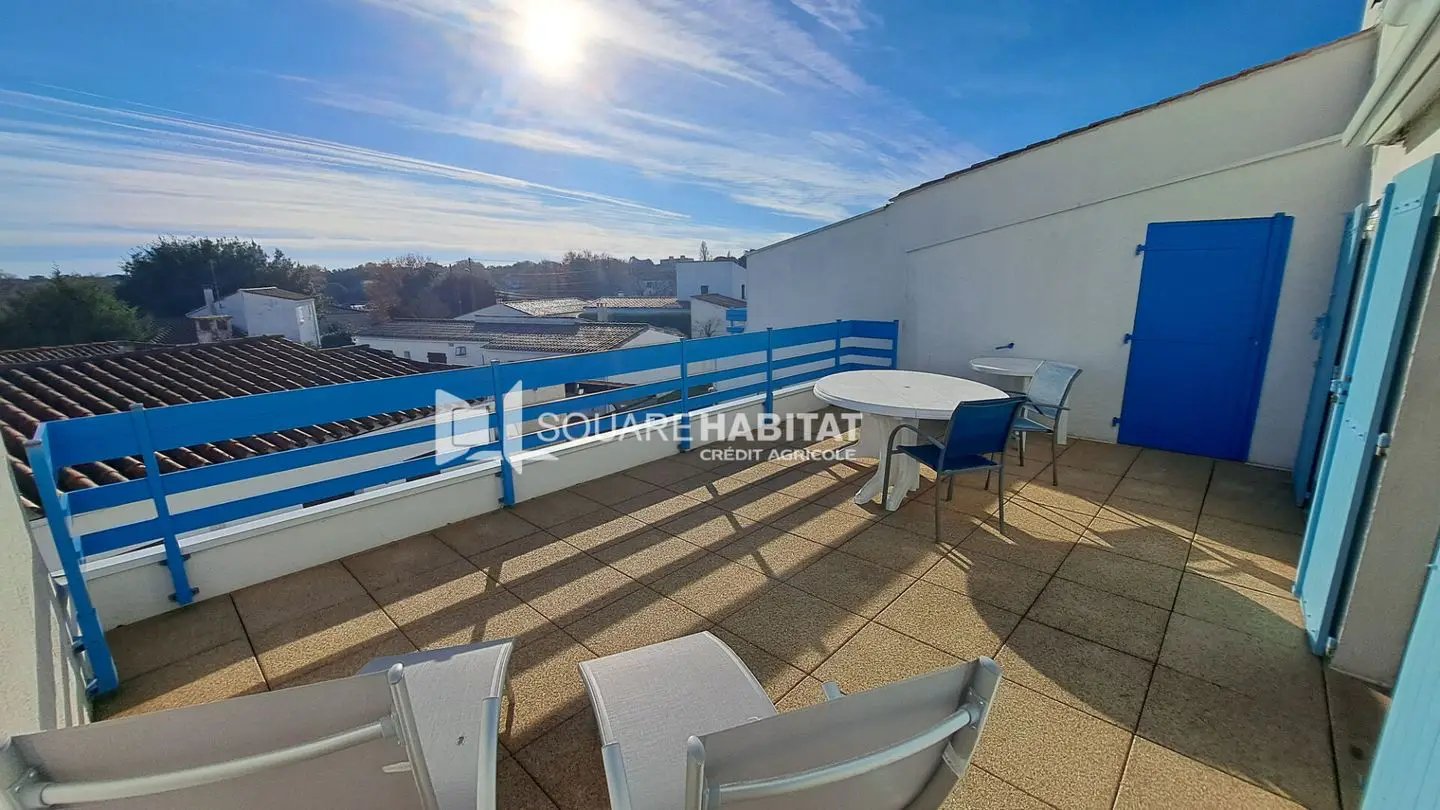 Appartement à vendre, 49m², Saint-Palais-sur-Mer