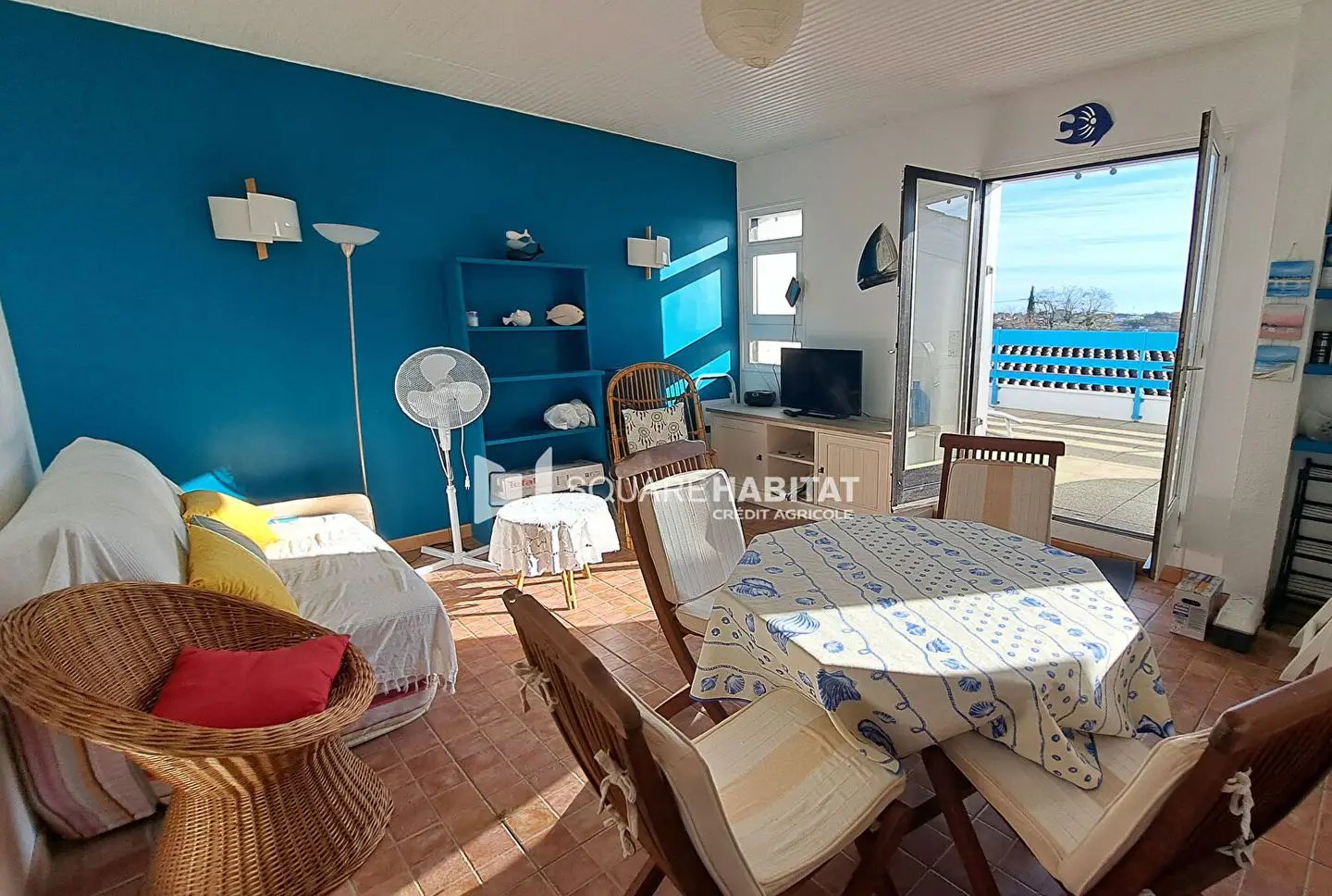 Appartement à vendre, 49m², Saint-Palais-sur-Mer