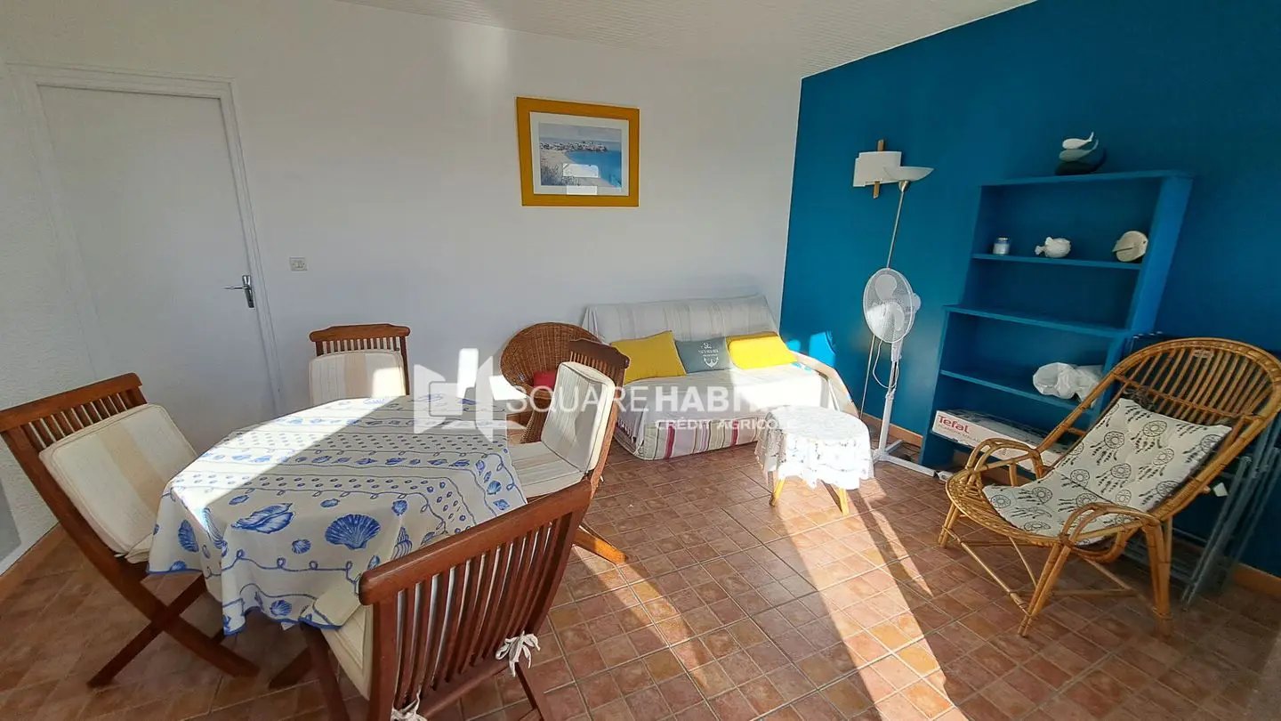 Appartement à vendre, 49m², Saint-Palais-sur-Mer