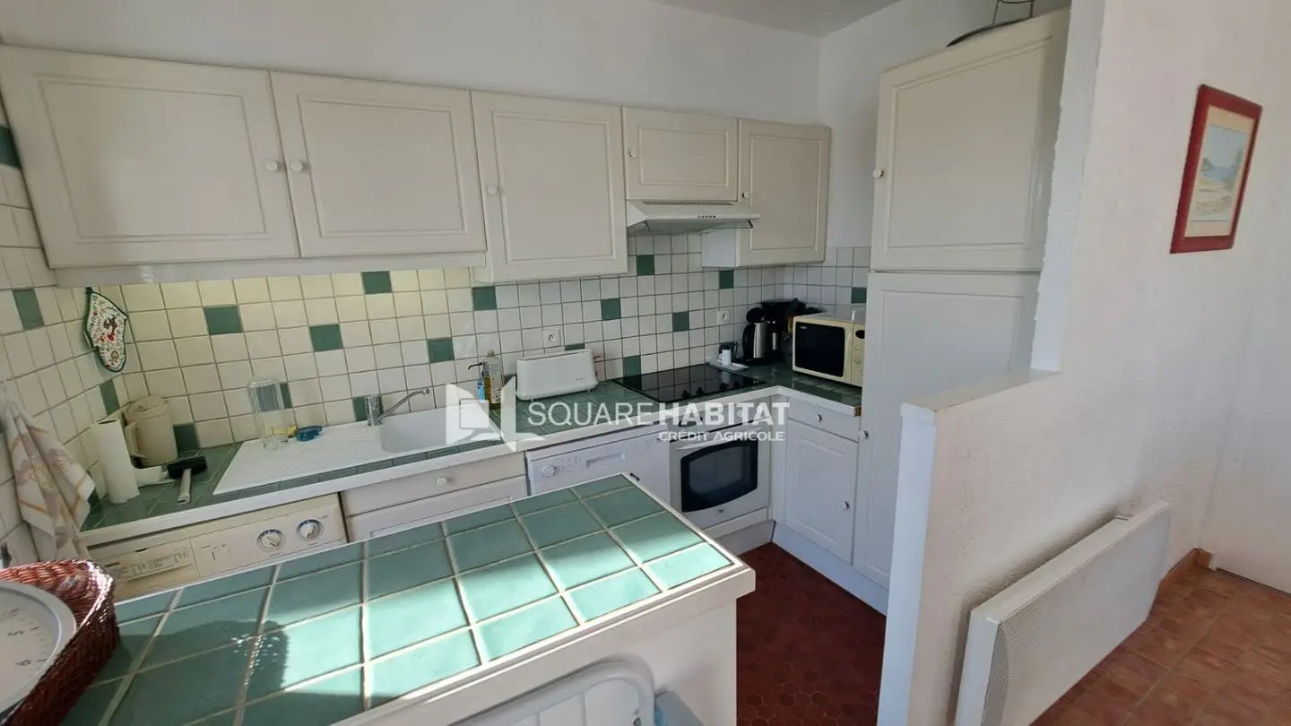 Appartement à vendre, 49m², Saint-Palais-sur-Mer