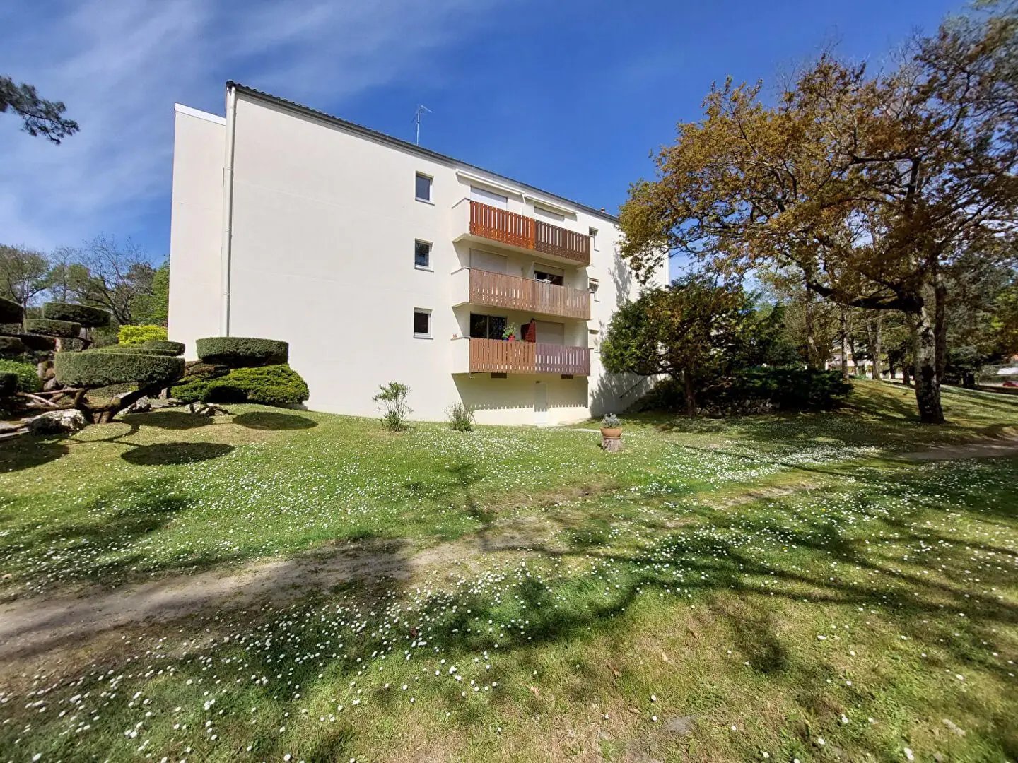 Appartement à vendre, 45m², Saint-Georges-de-Didonne