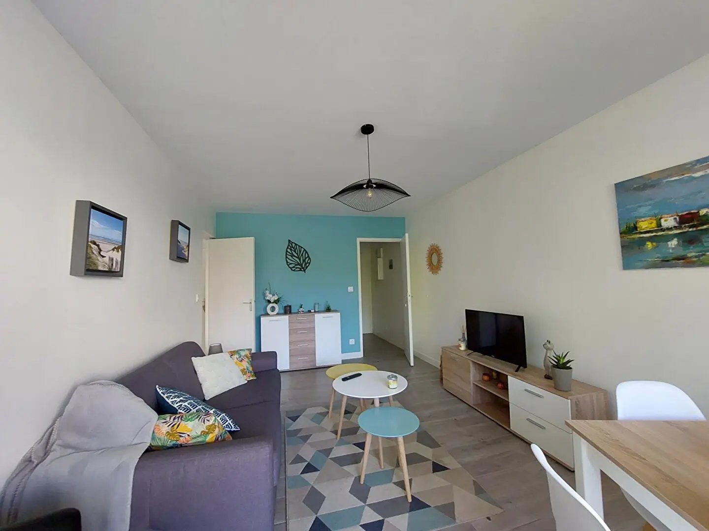Appartement à vendre, 45m², Saint-Georges-de-Didonne
