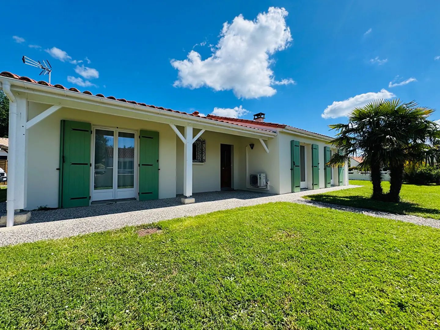 Maison à vendre, 100m², Saint-Sulpice-de-Royan