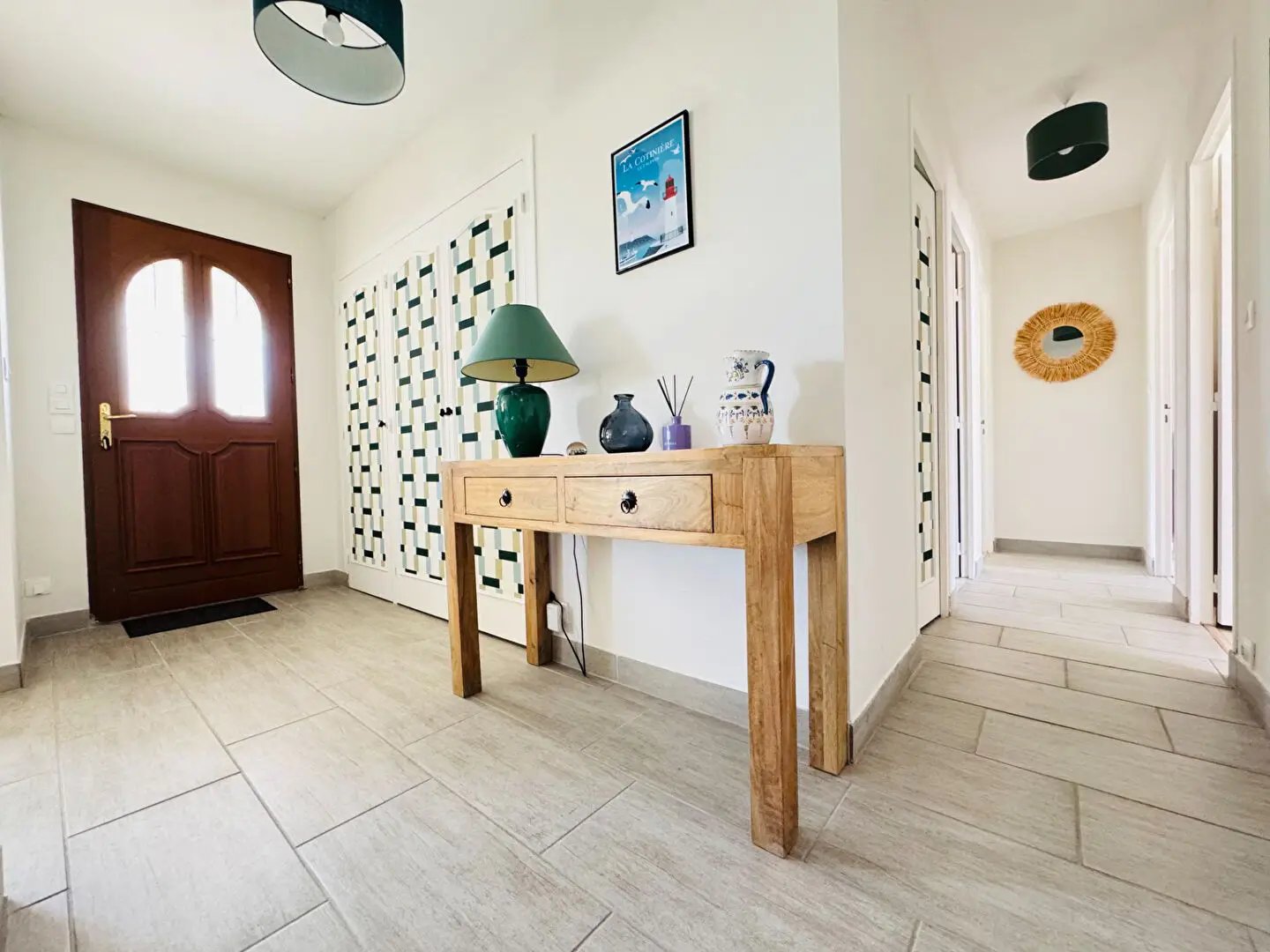 Maison à vendre, 100m², Saint-Sulpice-de-Royan