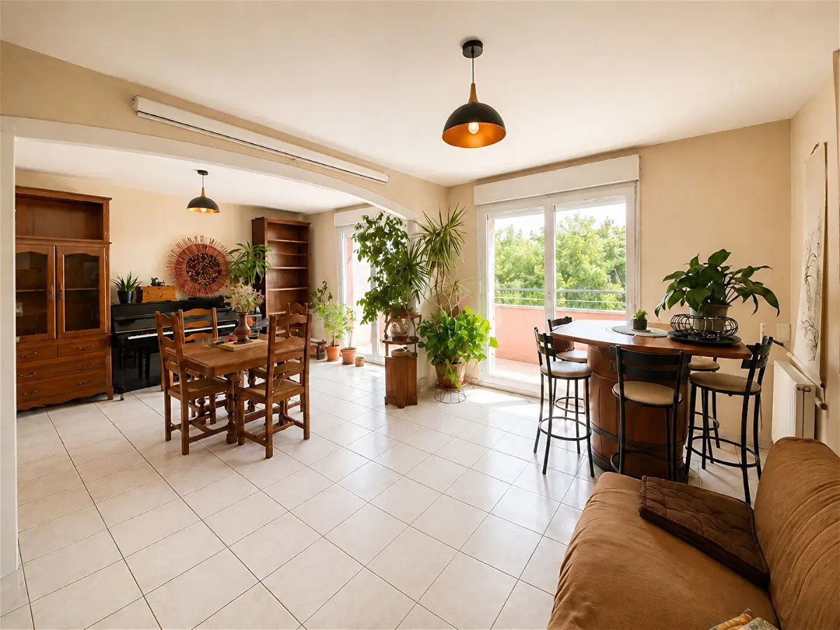 Appartement à vendre, 76m², Royan