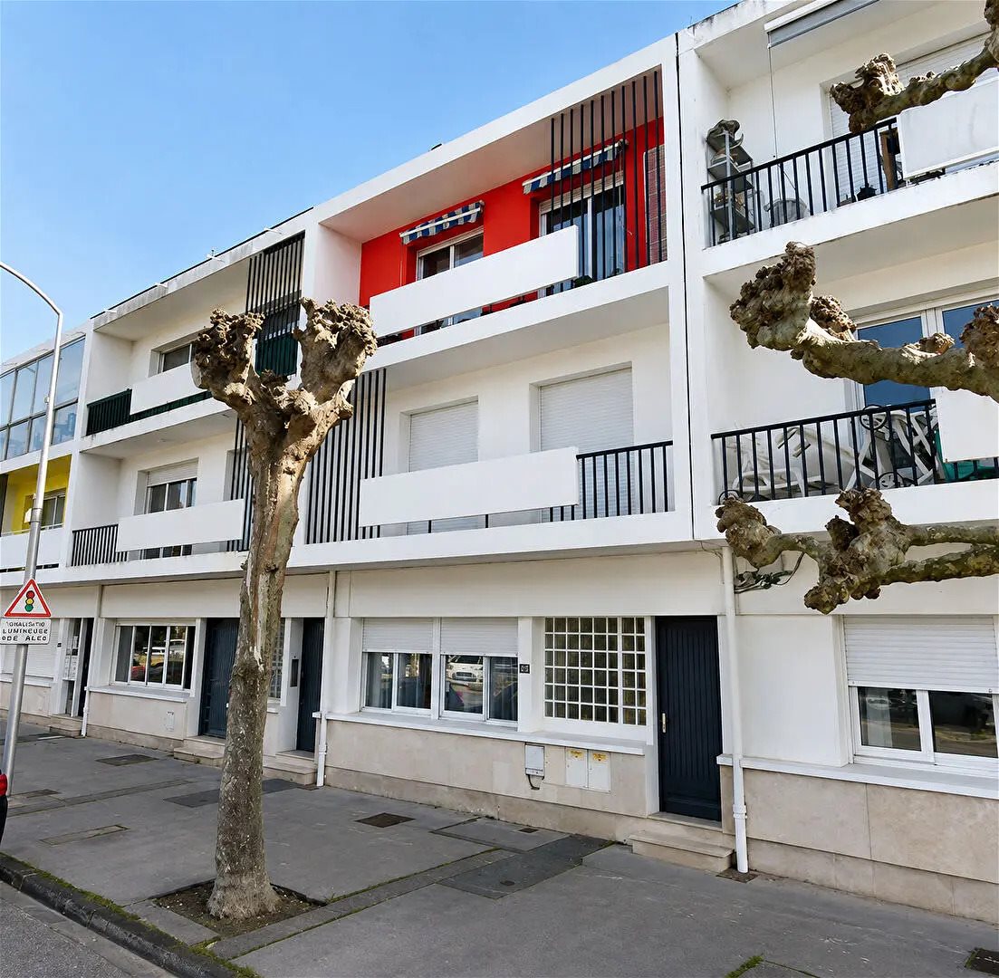 Appartement à vendre, 76m², Royan
