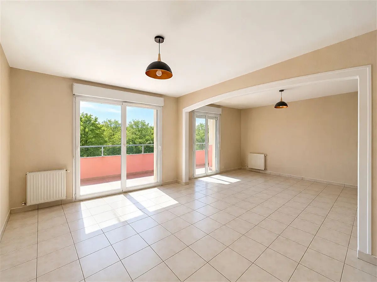 Appartement à vendre, 76m², Royan