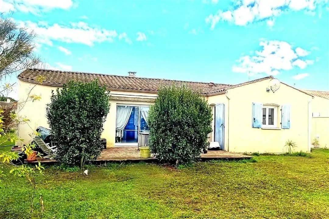 Maison à vendre, 116m², Nieulle-sur-Seudre