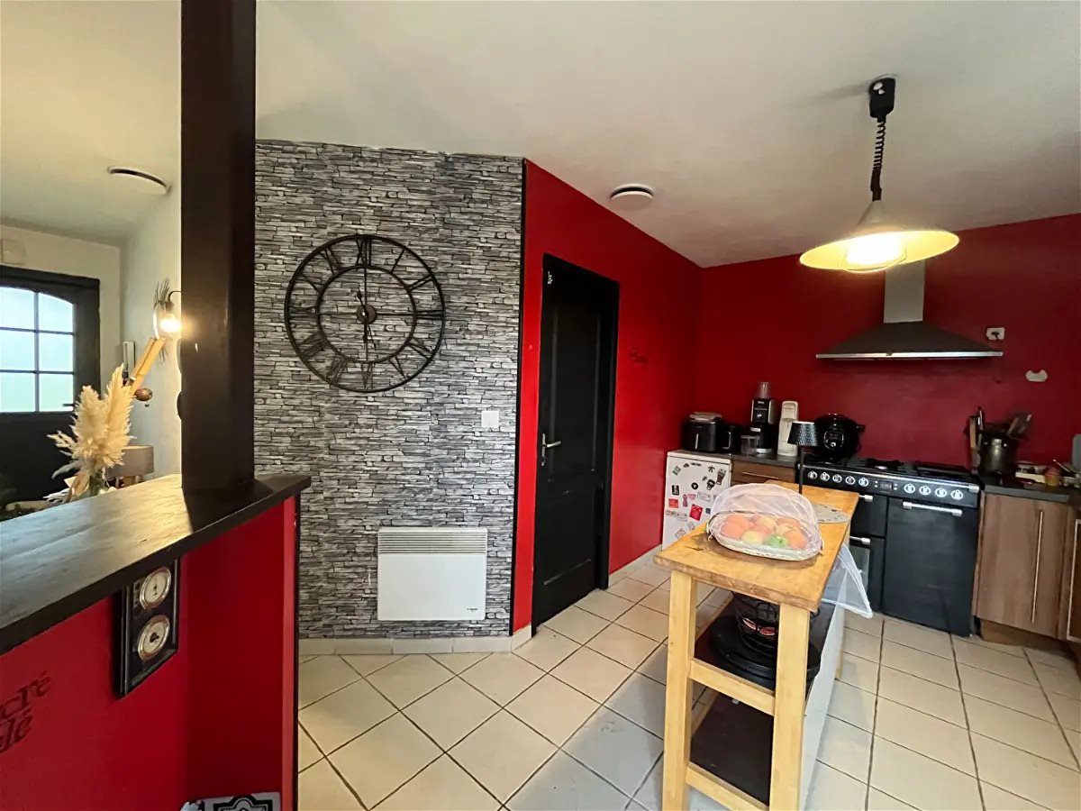 Maison à vendre, 116m², Nieulle-sur-Seudre