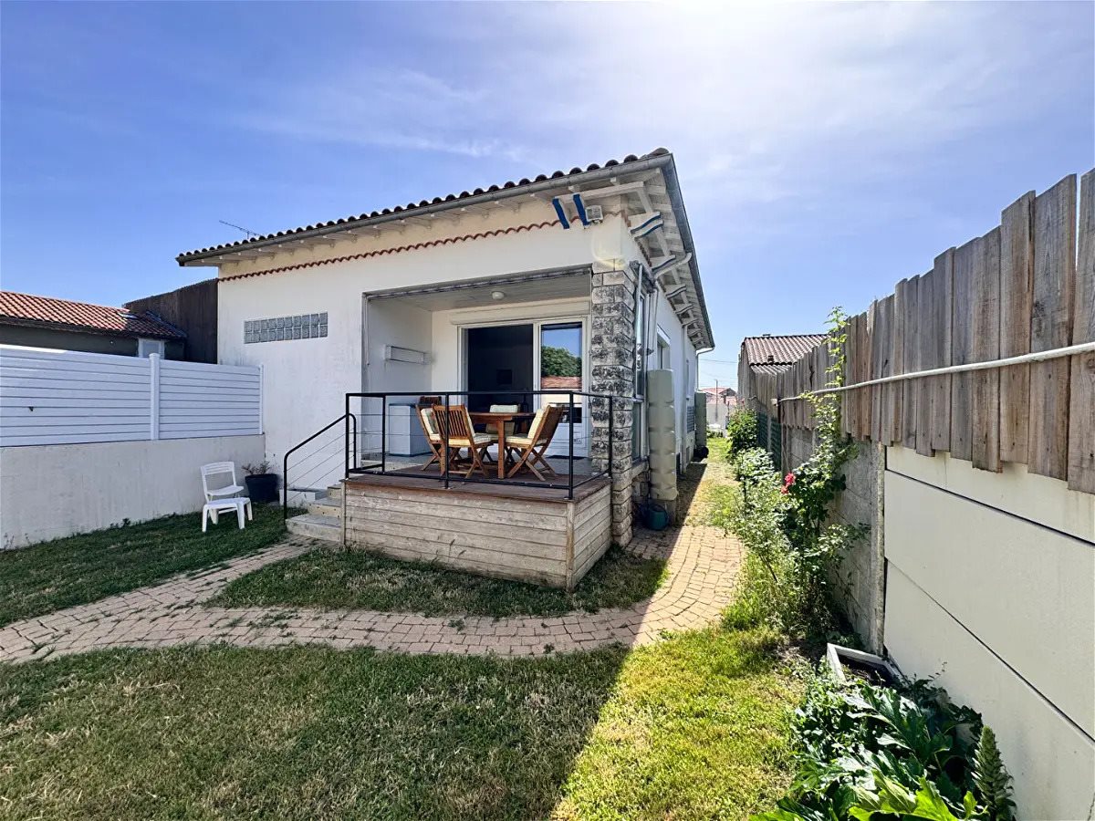 Maison à vendre, 132m², Saint-Georges-de-Didonne