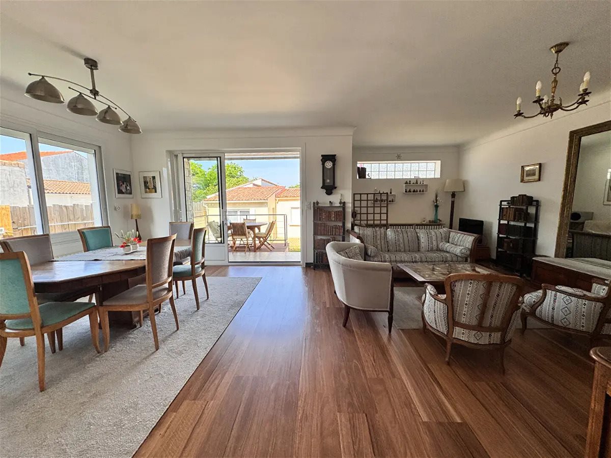 Maison à vendre, 132m², Saint-Georges-de-Didonne