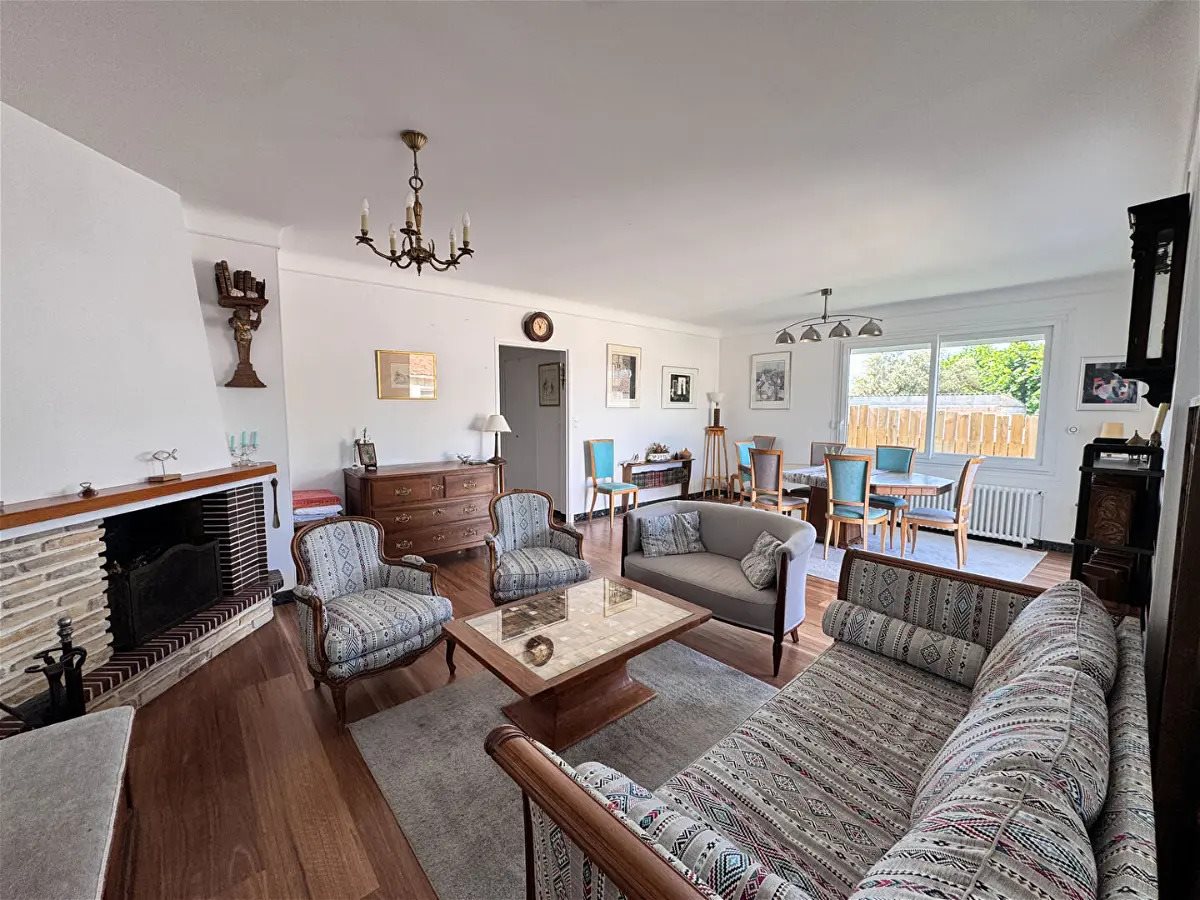 Maison à vendre, 132m², Saint-Georges-de-Didonne
